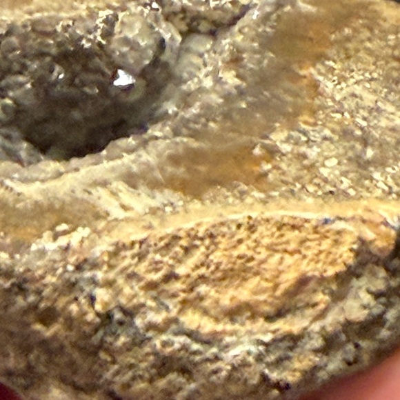 Natural Geode Crystal Display - Picture 7 of 7